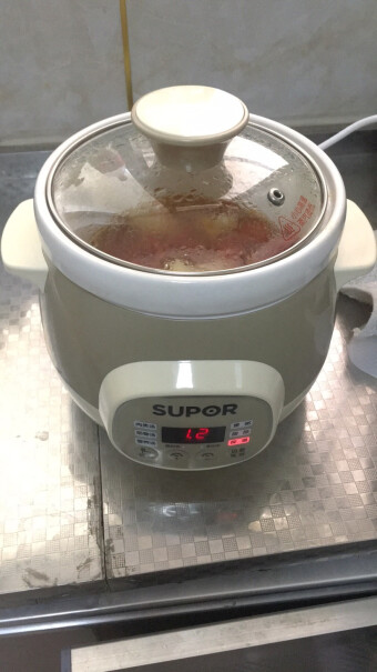 电炖锅苏泊尔电炖盅炖燕窝熬粥煮粥小容量1.5升性价比高吗？,性能评测？