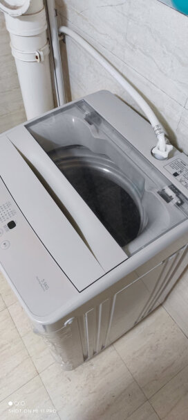 洗衣机米家小米出品Redmi波轮洗衣机全自动1A网友诚实不欺人！质量靠谱吗？