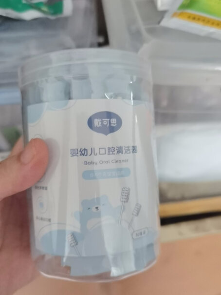 戴·可·思牙刷清洁器刷毛戴可思30纱布舌苔口腔值得买吗？使用感受大揭秘！