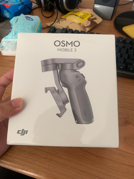 DJI OM 4 SE 手机云台请问OPPOACE2可以用不？效果怎样？