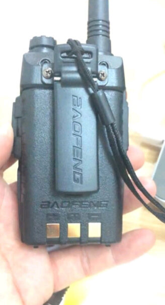 宝锋UV-5R黑骑士对讲机可以自动扫频听其他对讲机的通话吗？