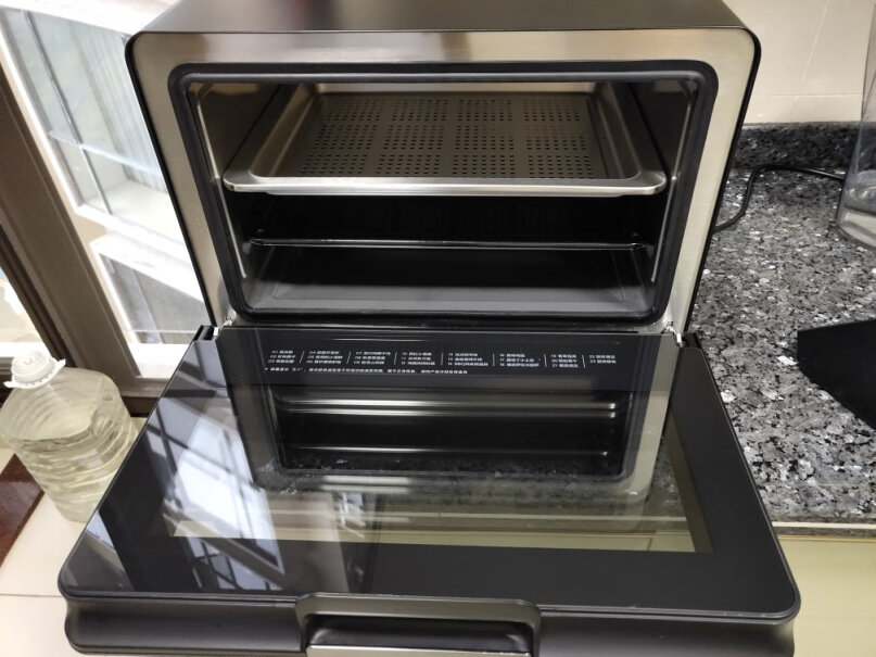 电烤箱美的家用蒸烤箱电烤箱20升蒸烤一体大家真实看法解读,评测质量怎么样！