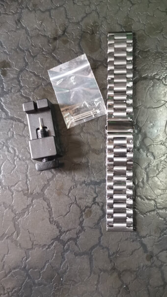 智能手表阿奇猫 华为手表表带 定制金属表链优缺点大全,质量到底怎么样好不好？