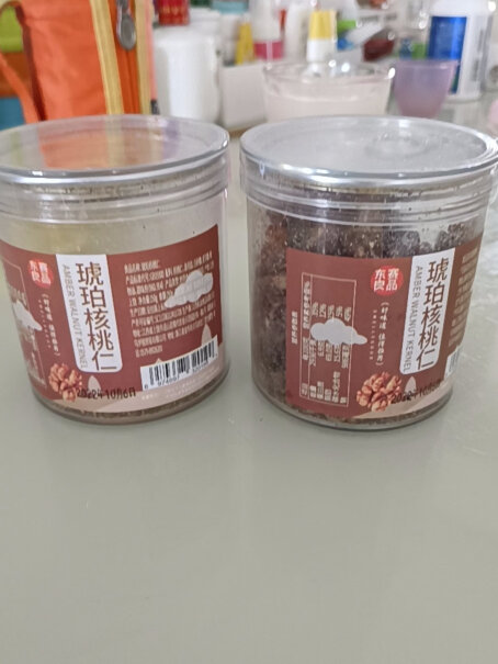 得人如魚核桃仁新货500g纸皮炒货250g1罐共250g质量真的好吗？全方位评测分享！