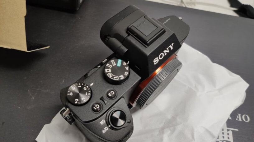 SONY Alpha 7 II 微单相机可以配一个索尼A口转E口的转接环吗？