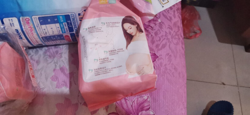 十月结晶孕产妇卫生巾M号10片产后产褥期多备点哪个码的比较好呢？？？