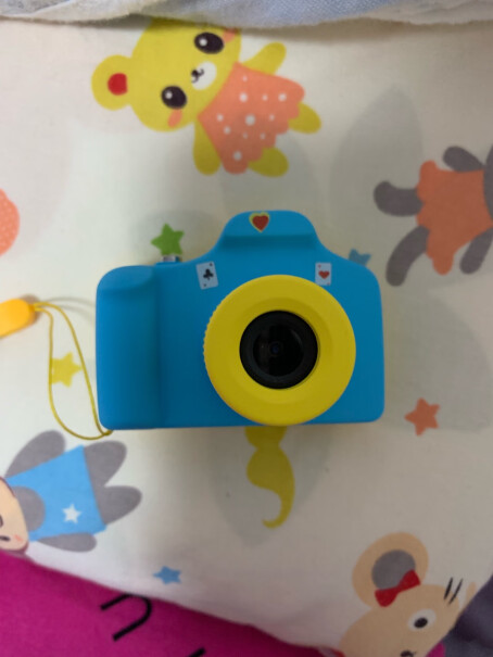 儿童数码相机玩具怎么放视频没有声音的？