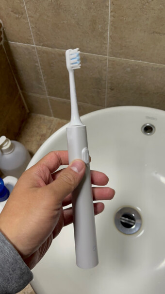 米家MES608这款牙刷能用多久？