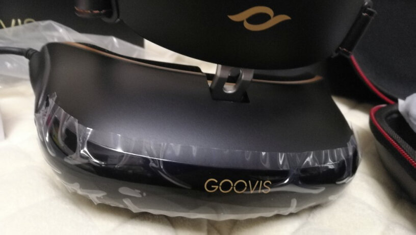 VR眼镜GOOVIS ProX智能眼镜应该注意哪些方面细节！使用情况？