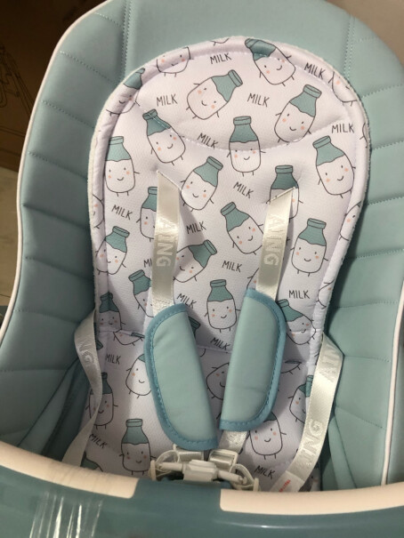 爱音宝宝餐椅儿童婴幼儿餐椅座椅占地方吗？