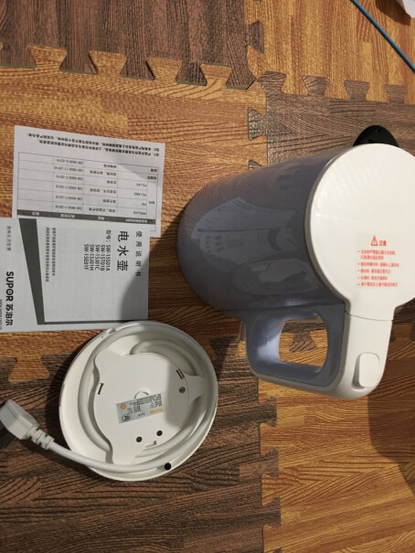 电水壶-热水瓶苏泊尔电水壶热水壶电热水壶304不锈钢水壶评测值得入手吗,只选对的不选贵的？