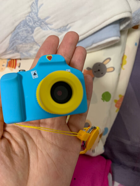 儿童数码相机玩具怎么放视频没有声音的？
