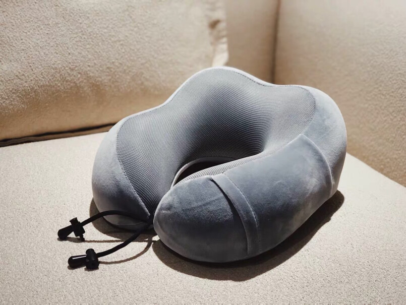 旅行装备JAJALINu型枕护颈枕性能评测,真实测评质量优劣！