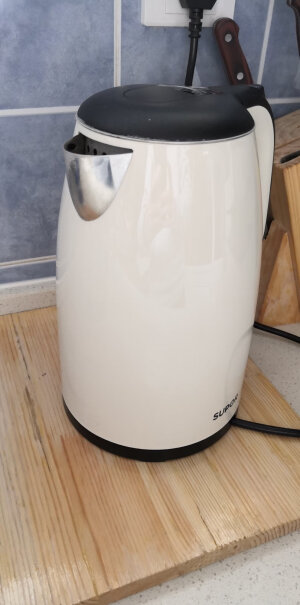 电水壶-热水瓶苏泊尔SUPOR电水壶烧水壶究竟合不合格,优缺点分析测评？