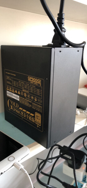 鑫谷GP900G 800W电源接线硬不硬，哪位好心人告诉我一下谢谢？