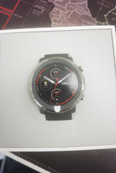 Amazfit 跃我 智能手表 3 星战限量版这个能接入小米健康吗？