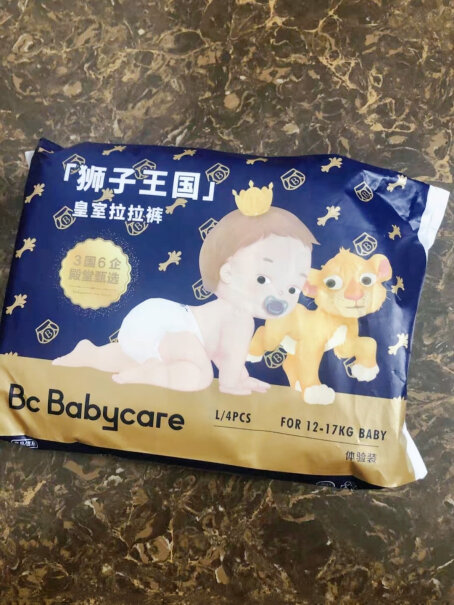 尿不湿babycareLALA裤箱XXL5215kg拉拉皇冠真的好吗？测评大揭秘！