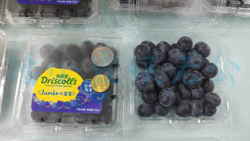 怡颗莓蓝莓使用体验怎么样？使用体验分享？