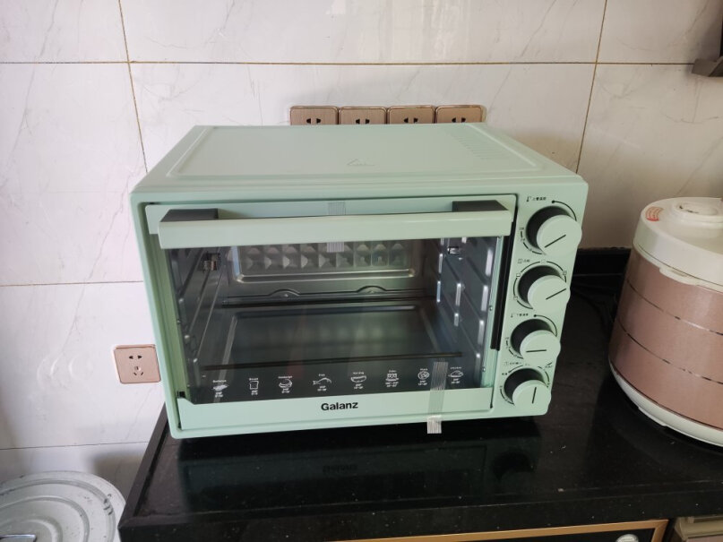 格兰仕电烤箱家用40L大容量上下独立控温独立控温方便吗？