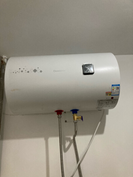 长虹CHANGHONG我买的热水器刚用一年控温器坏了俩次了是怎么回事？