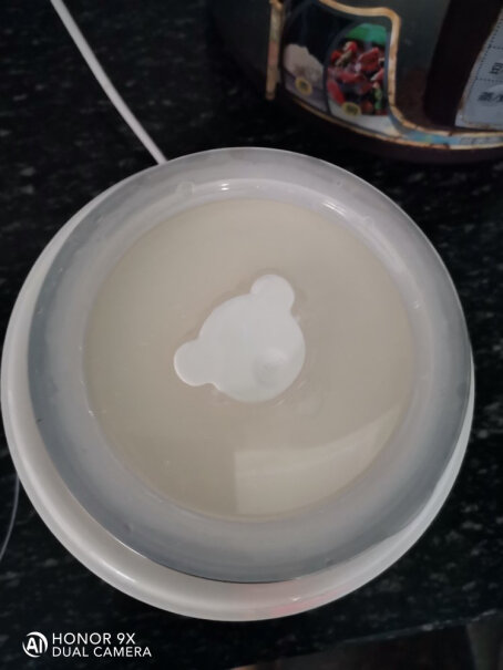 小熊酸奶机家用全自动酸奶发酵菌不锈钢内胆SNJ-C10H1一个人喝，一次只做250毫升也可以做好吗？