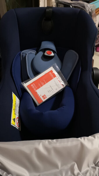 提篮式gb好孩子汽车儿童安全座椅真的好吗！质量到底怎么样好不好？