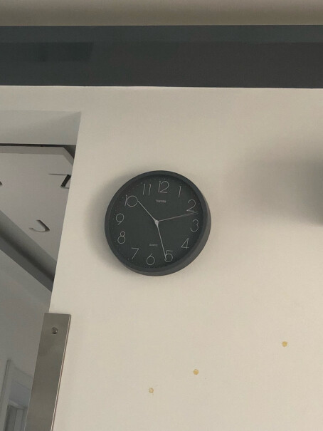 挂钟Timess挂钟创意简约钟表客厅静音石英钟表挂墙卧室时钟评测质量怎么样！优缺点大全？