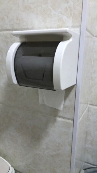 浴室用品双庆卫生间置物架防水纸巾盒网友诚实不欺人！使用情况？