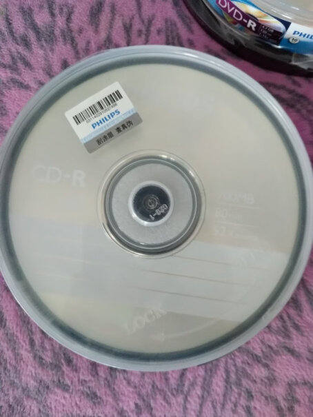 刻录碟片飞利浦CD-R光盘网友点评,对比哪款性价比更高？