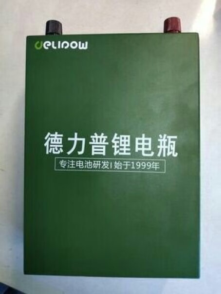 德力普12V24V锂电池大容量汽车模块电芯有配套充电器吗？