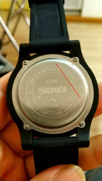 智能手表时刻美skmei详细评测报告,值得买吗？