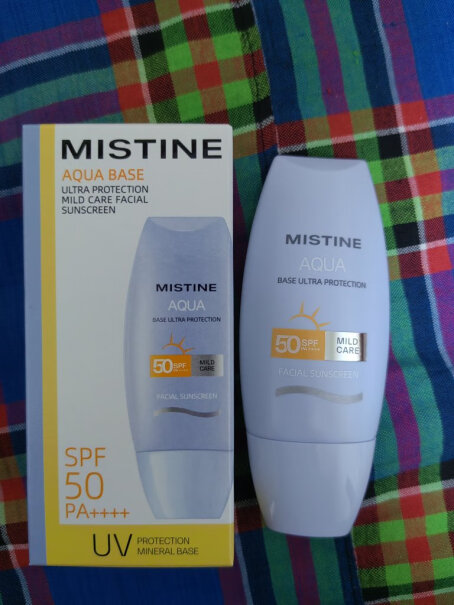 黄帽Mistine蜜丝婷哑光清透提亮90mlSPF50入手怎么样？测评结果震惊你！