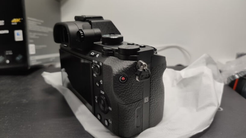 SONY Alpha 7 II 微单相机为啥我的相机反应速度那么慢？？？跟以前尼康比慢多了，不管是看图片还是调出菜单。存储卡是金士顿clsass10 80m/s