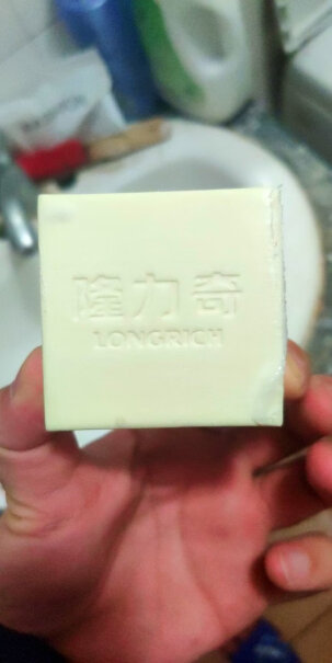 香皂隆力奇硫磺皂120g手工皂沐浴背部控油洗脸香皂120g要注意哪些质量细节！应该怎么样选择？