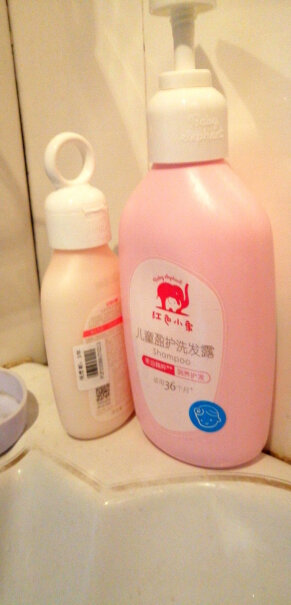 洗发沐浴红色小象儿童洗发水净护头皮无硅油洗发精评测哪款值得买,这就是评测结果！