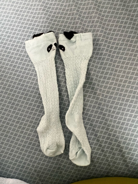 布比（Boo Bee）儿童袜婴儿中筒袜子夏季薄款网眼透气新生幼儿宝宝防蚊袜评测结果不看后悔,到底是不是智商税！