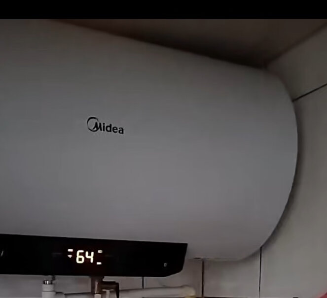 美的60电热水器3200W速热F6032M8HE可视化储水性价比高吗？亲测解析实际情况？