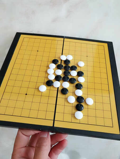 其他棋牌麻将奇点磁石五子棋折叠磁性五子棋盘怎么样入手更具性价比！使用良心测评分享。