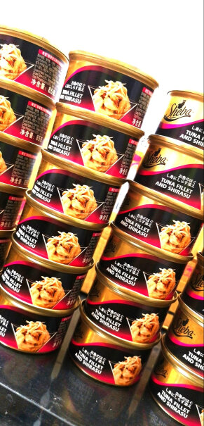 希宝宠物猫粮猫湿粮泰国进口猫罐头吞拿鱼海鲜汤汁系列85g这是主食罐头还是零食罐头？