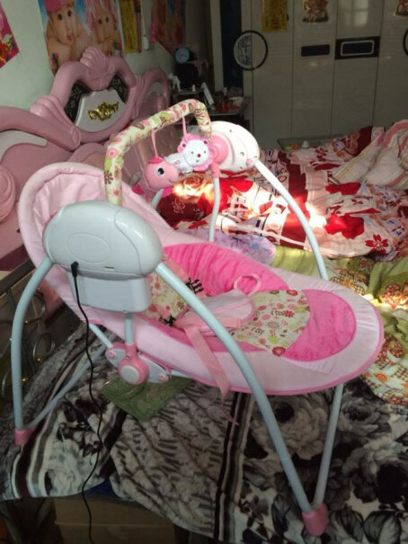 儿童摇椅primi婴儿摇椅功能介绍,深度剖析功能区别？