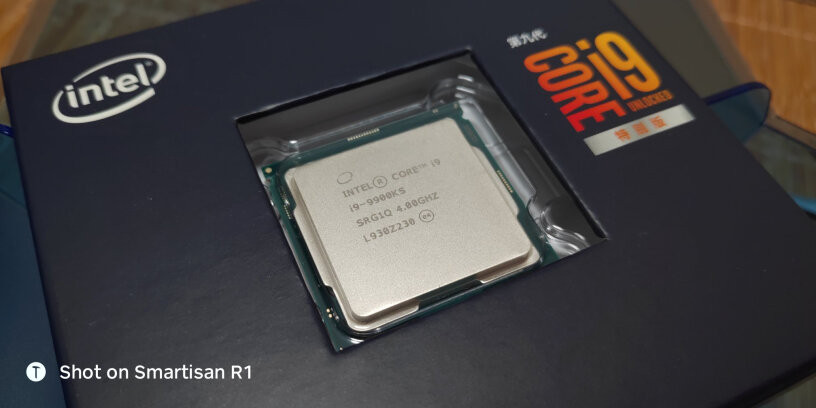 CPU英特尔 i5-9600K CPU处理器测评结果震惊你！评测性价比高吗？
