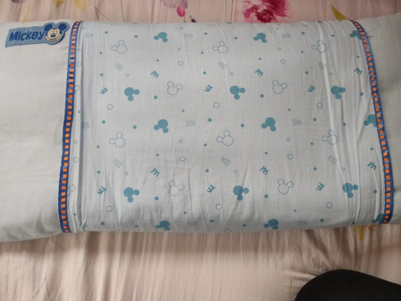 婴童枕芯-枕套迪士尼宝宝Disney使用良心测评分享,只选对的不选贵的？