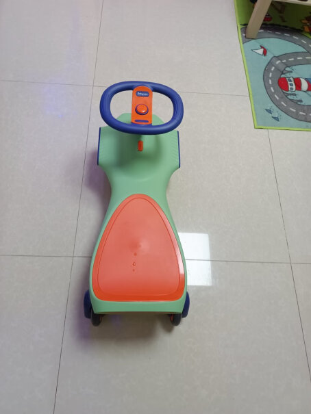 玩具车babycare岁防赛琳6.1扭扭侧翻摇摇4岁还有必要买吗？
