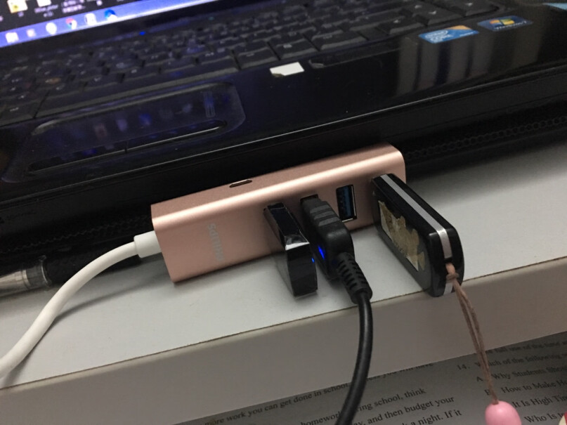 线缆飞利浦USB3.0移动硬盘数据线 SWR3101分析哪款更适合你,质量真的好吗？