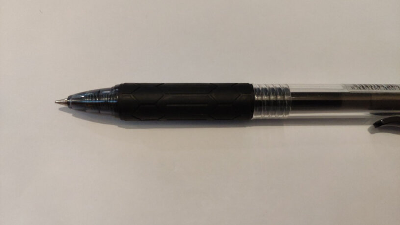 笔类晨光M&G文具0.5mm黑色中性笔精品按动签字笔只选对的不选贵的,分析性价比质量怎么样！