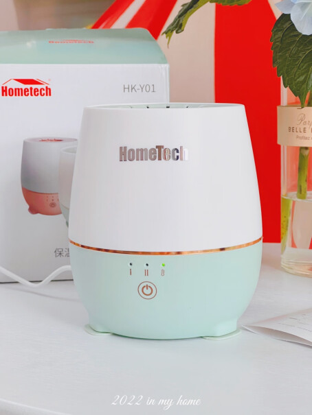 Hometech宏泰科摇奶器电动冲奶神器智能全自动免手搓充电外带调奶器45~50°恒温婴儿暖奶器清新适不适合你！看质量怎么样！优缺点质量分析参考！