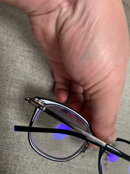 蔡司智锐单光眼镜片1.74远近视配镜1片分享怎么样？良心评测！