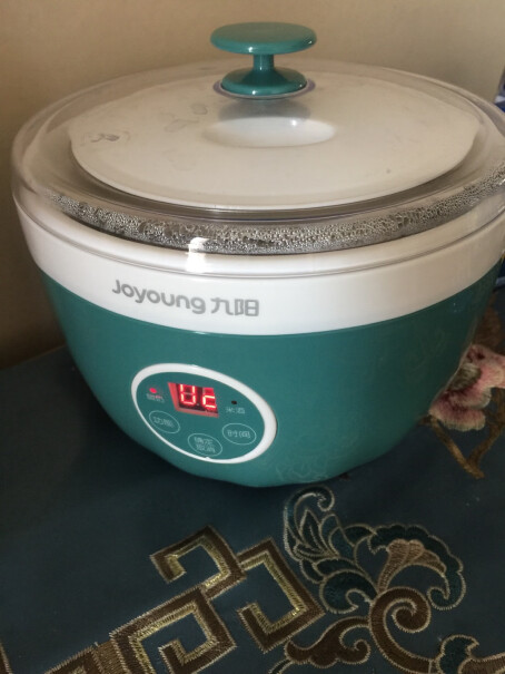 九阳（Joyoung）酸奶机-冰淇淋机九阳家用全自动小型酸奶机精准控温SN－10J91评测结果好吗,使用体验？