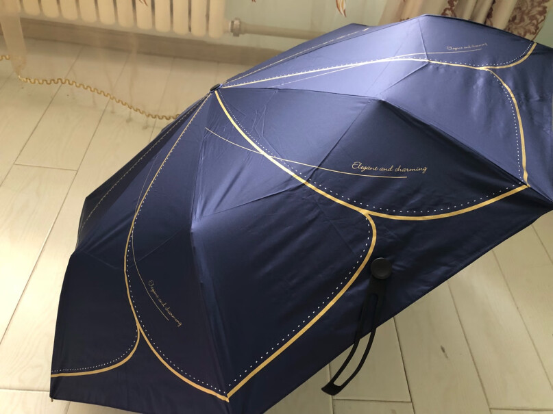 红叶の秀太阳伞迷你口袋便携雨伞 Schwarz反馈怎么样？老用户评测，值得借鉴！