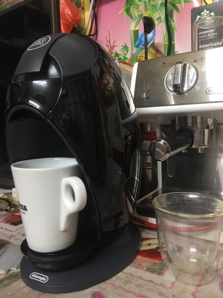 德龙咖啡机欧洲进口请问可以做冷饮吗？例如冰咖啡！